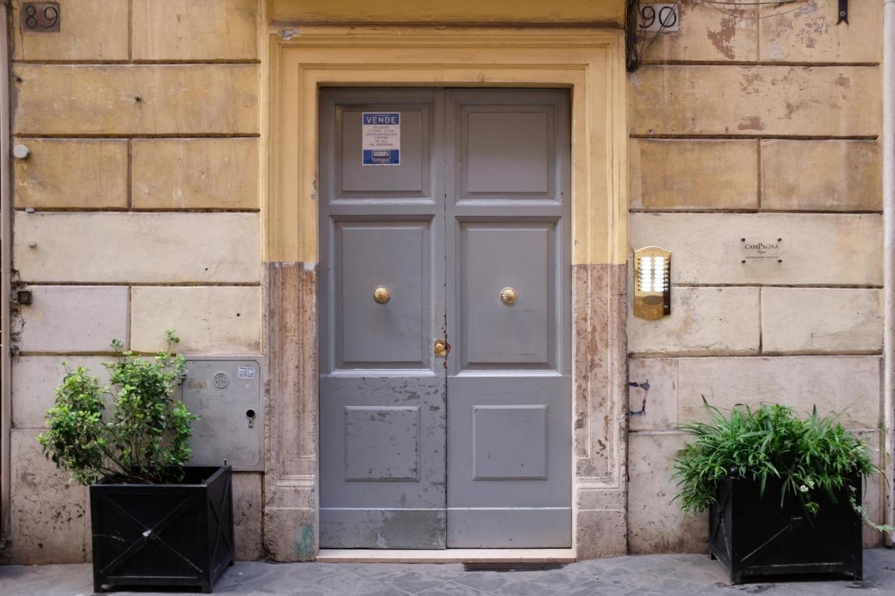 Joivy Trevi Fountain'S Relais Apartment Rome Luaran gambar