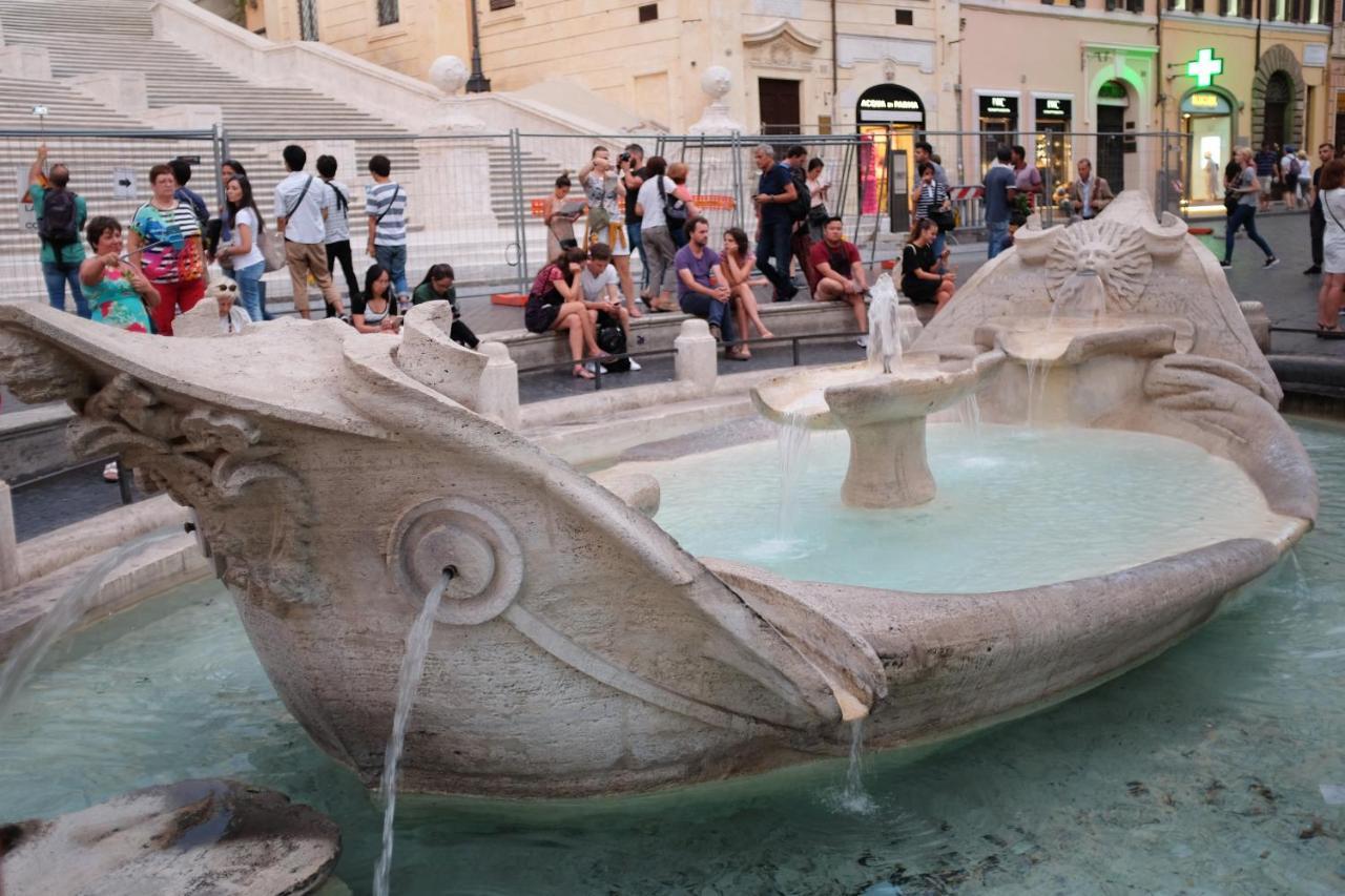 Joivy Trevi Fountain'S Relais Apartment Rome Luaran gambar