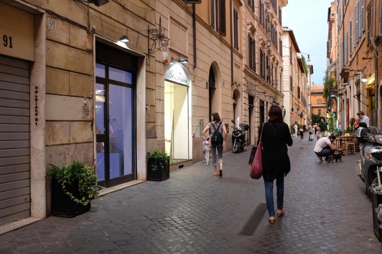 Joivy Trevi Fountain'S Relais Apartment Rome Luaran gambar