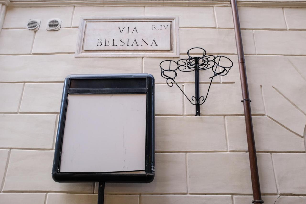 Joivy Trevi Fountain'S Relais Apartment Rome Luaran gambar