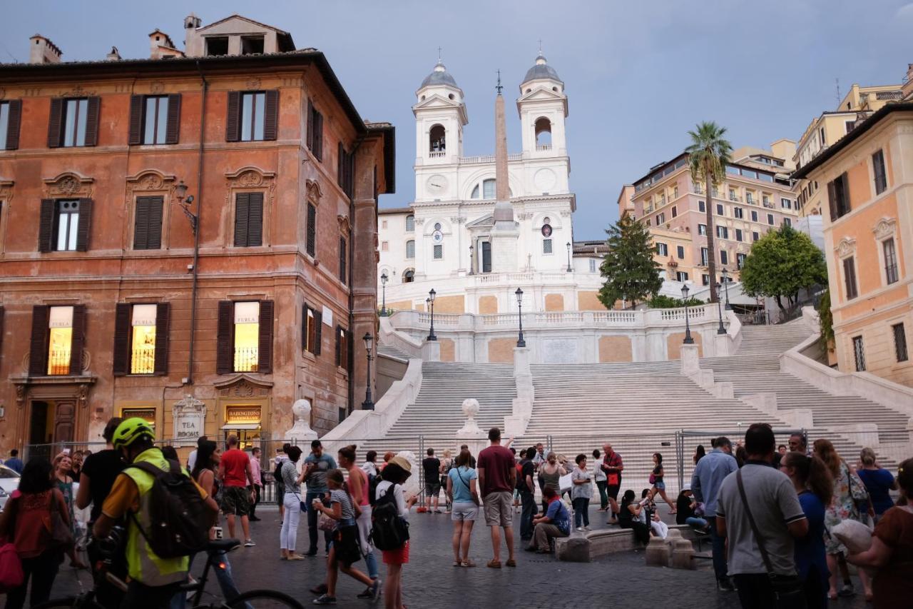 Joivy Trevi Fountain'S Relais Apartment Rome Luaran gambar