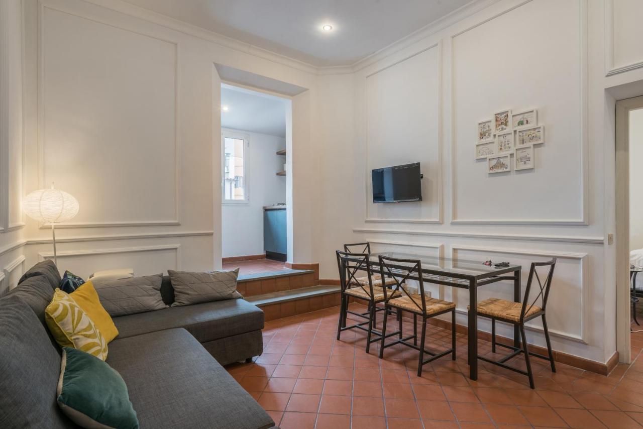 Joivy Trevi Fountain'S Relais Apartment Rome Luaran gambar