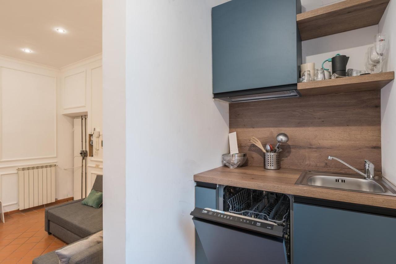 Joivy Trevi Fountain'S Relais Apartment Rome Luaran gambar